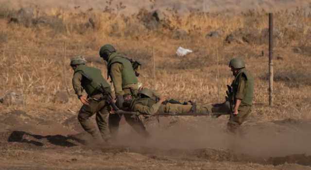 جيش الاحتلال: إصابة 19 عسكريا في غزة خلال 24 ساعة 