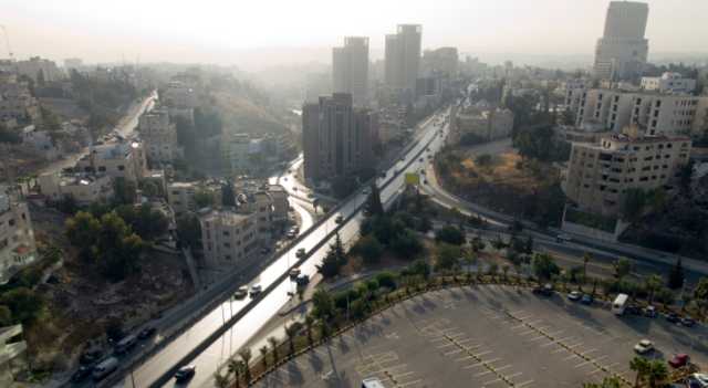 حالة الطقس في الأردن الثلاثاء