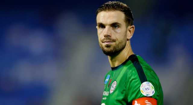 هل يغادر هندرسون الدوري السعودي نحو يوفنتوس أو بايرن ميونخ؟