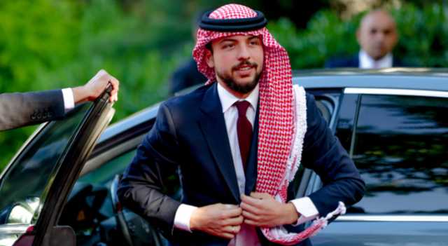 ولي العهد ترافقه الأميرة رجوة يبدأ الخميس زيارة عمل إلى سنغافورة