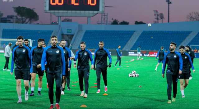 الفيصلي يتعادل مع الأهلي وديا