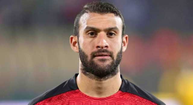 الأهلي يعلن رسميًا ضم عمر كمال لمدة 3 مواسم ونصف