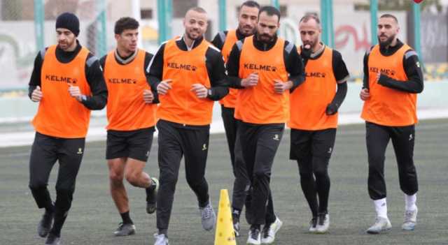 عامر عقل وسعد اسماعيل ينضمان لتدريبات الوحدات
