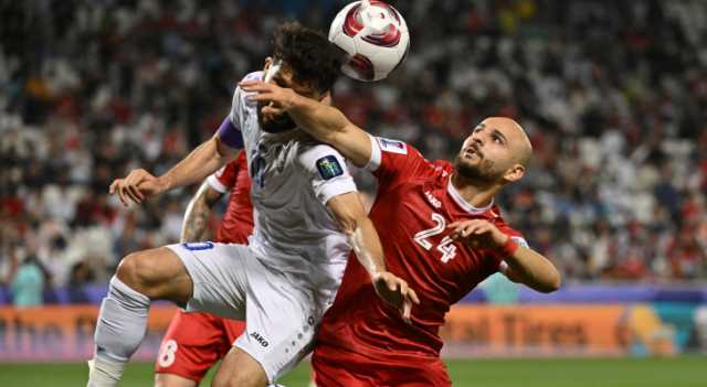 سوريا تتعادل مع أوزبكستان بدون أهداف في كأس آسيا 2023