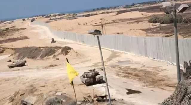 إعلام عبري: تل أبيب أبلغت مصر نيتها السيطرة على ممر فيلادلفيا واستبدال السكان