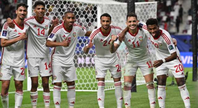 الأمارات تفتتح مشوارها الآسيوي بالفوز على هونغ كونج