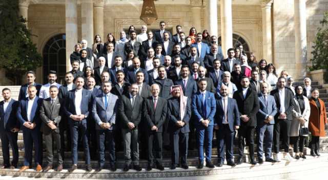 العيسوي يلتقي وفدا شبابيا من خريجي الإعلام والقانون