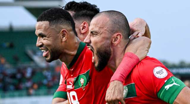 المغرب يحقق فوزا كبيرا على تنزانيا بثلاثية نظيفة