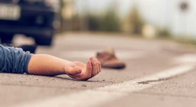 وفاة شاب بحادث دعس في معان
