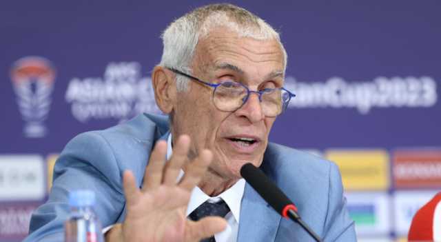 مدرب سوريا : المنتخب الأسترالي قوي على الورق فقط