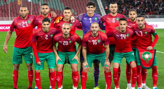 المغرب يبدأ رحلة البحث عن اللقب الافريقي الأربعاء