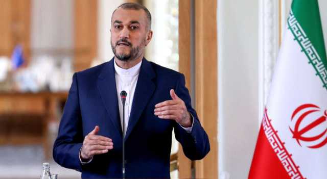 إيران: تبادلنا معلومات استخباراتية مع العراق قبل توجيه الضربات