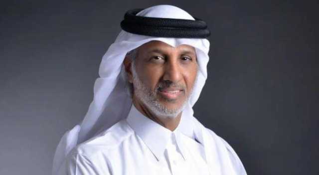 وزير الشباب والرياضة القطري يزور بعثة النشامى