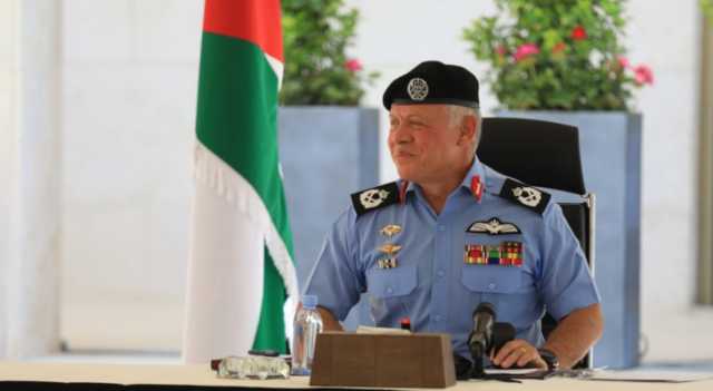 الملك يزور مديرية الدفاع المدني ويطلع على مشروع تطوير خدمات الإسعاف