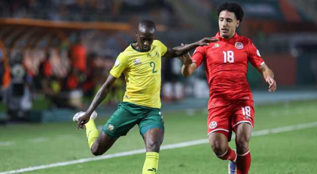 تونس تودع كأس أمم إفريقيا مبكراً