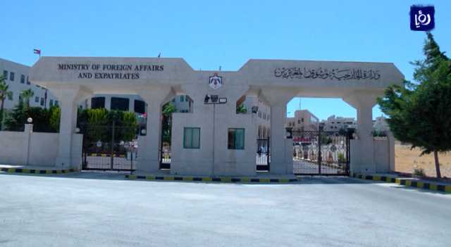 الأردن يدين استهداف الاحتلال لأحد منشآت الإيواء التابعة للأونروا في خان يونس