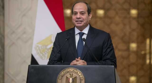 والدة السيسي: بحب مصر أكتر مني.. ما الحقيقة؟
