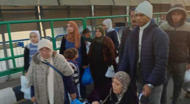 الخارجية: إجلاء 46 مواطناً أردنياً من قطاع غز‬⁩ة