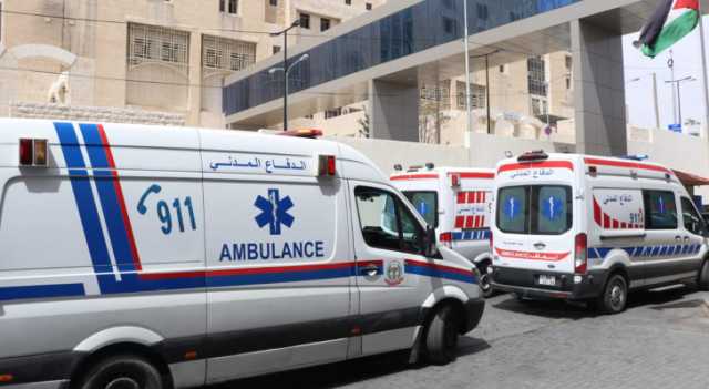 الأمن: وفاة ثلاثة أشخاص من عائلة واحدة بحادث اختناق بعمان