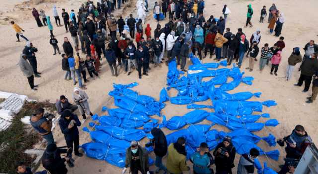 صحة غزة: ارتفاع حصيلة عدوان الاحتلال إلى 26,900 شهيد