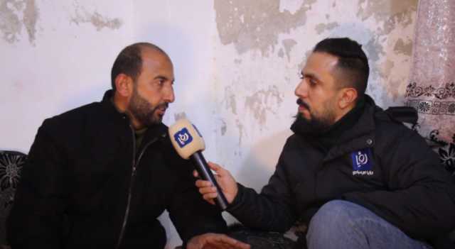 بعد 20 عاما.. ضيف الله عليمات يتحدى الزمن ويحقق حلمه بالنجاح في التوجيهي