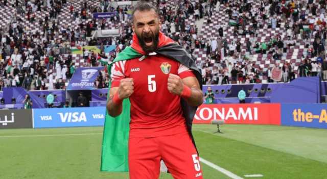 يزن العرب: الأمير علي الأب الروحي لنا ومنتخب طاجيكستان منظم جدا