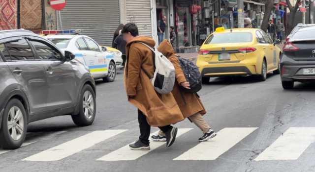 حالة الطقس في الأردن الخميس