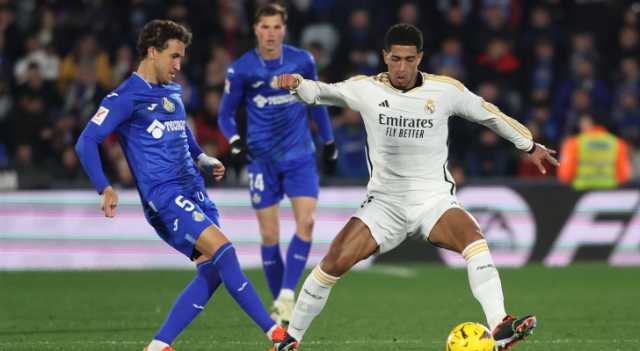 خوسيلو يقود ريال مدريد للانفراد بالصدارة في الدوري الإسباني