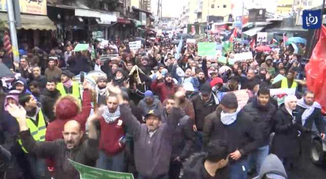 تقرير | كانون الثاني.. أحداث محلية طغى عليها عدوان الاحتلال على فلسطين