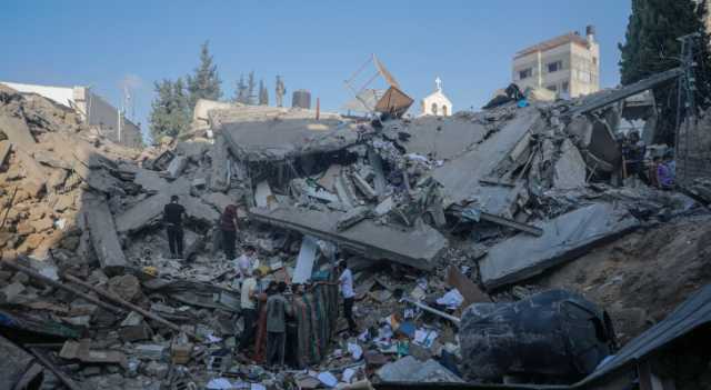 شؤون الكنائس في فلسطين تكشف محاولة الاحتلال بتفريغ فلسطين من أهلها