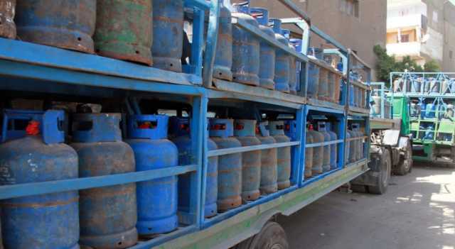 مصفاة البترول: تعبئة نحو 800 ألف أسطوانة غاز خلال 4 أيام
