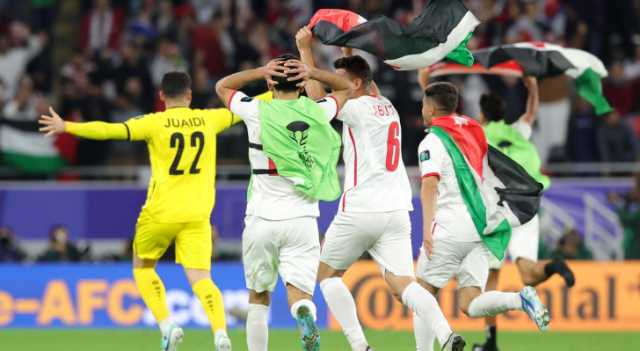 تعرف إلى قيمة الجائزة المالية التي ضمن النشامى الحصول عليها من كأس آسيا