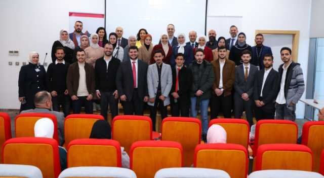 تخريج الفوج الثالث من معسكر نشامى السايبر التدريبي