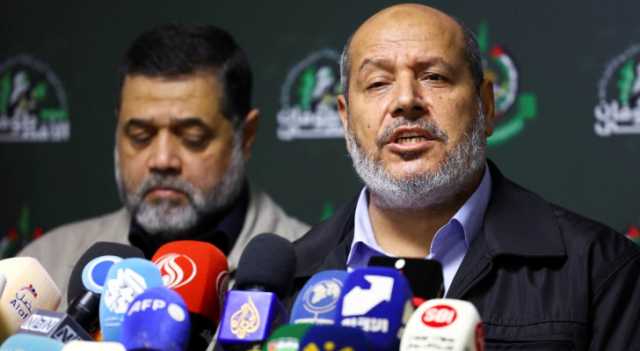 وفد من حركة حماس يصل إلى القاهرة