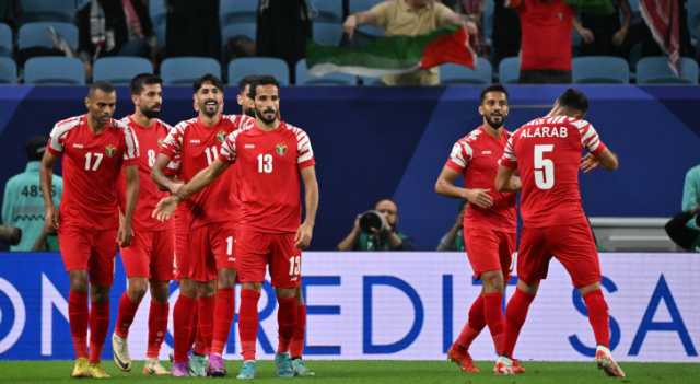 لماذا لُقب منتخب الأردن بـ النشامى ؟
