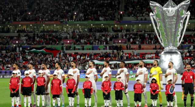 بيان صادر عن اتحاد كرة القدم بشأن تذاكر مباراة النشامى وقطر