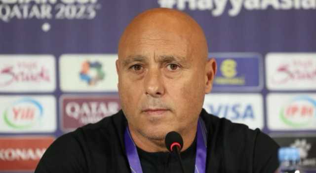 مدرب المنتخب القطري: المنتخب الأردني لعب بشجاعة وقلب كبير في كأس آسيا