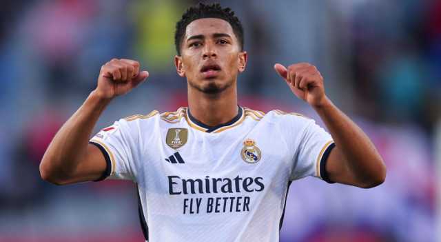 ريال مدريد يكشف طبيعة إصابة بيلينجهام