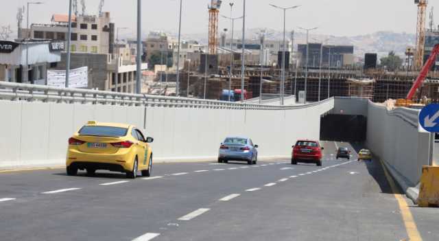 رؤيا ترصد عمليات تحويل دوار المشاغل إلى اشارة ضوئية