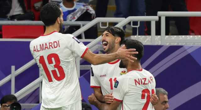 اتحاد كرة القدم يعلن عن حفل استقبال تاريخي لمنتخب النشامى