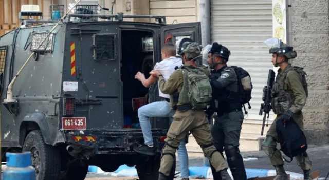 الاحتلال يعتقل 6950 فلسطينيا منذ الـ7 من أكتوبر