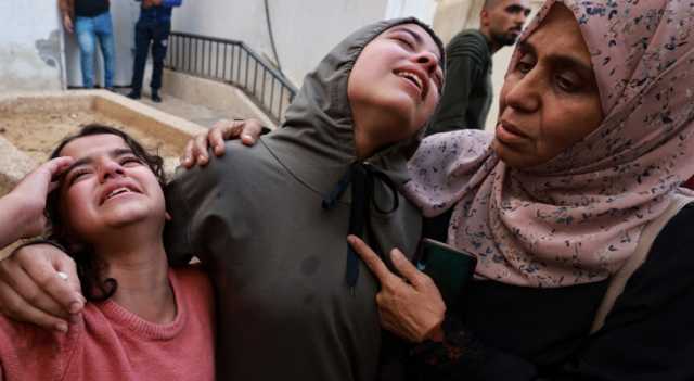 إصابة فلسطينيين بقذيفة للاحتلال استهدفت معبر رفح