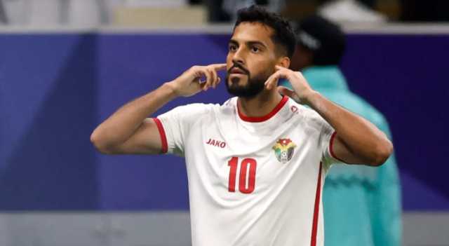 نجم النشامى موسى التعمري يتوعد كل من ينتحل اسمه