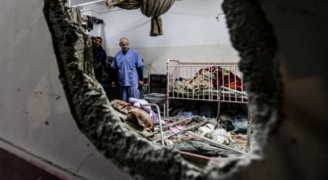 الصحة الفلسطينية تكشف ما يجري من مآسي في مجمع ناصر بخان يونس