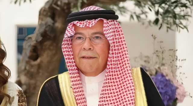 الديوان الملكي الهاشمي ينعى والد الأميرة رجوة الحسين