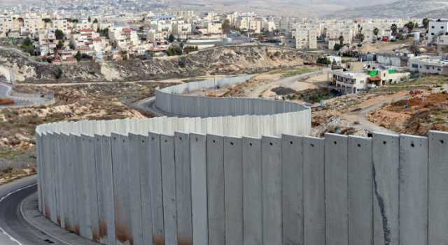 العفو الدولية: على تل أبيب إنهاء احتلالها لفلسطين لوقف تأجيج نظام الفصل العنصري