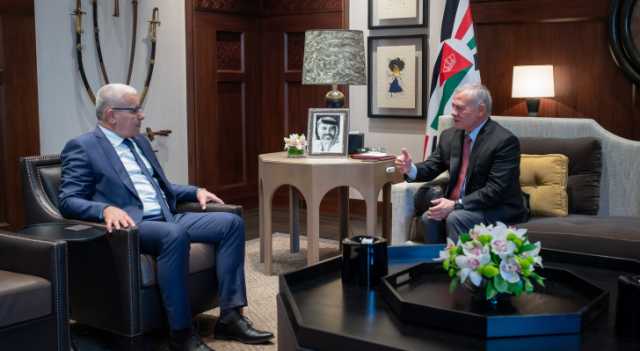 الملك يؤكد دعم الأردن للجزائر في إنجاح جهودها الدولية كعضو غير دائم في مجلس الأمن
