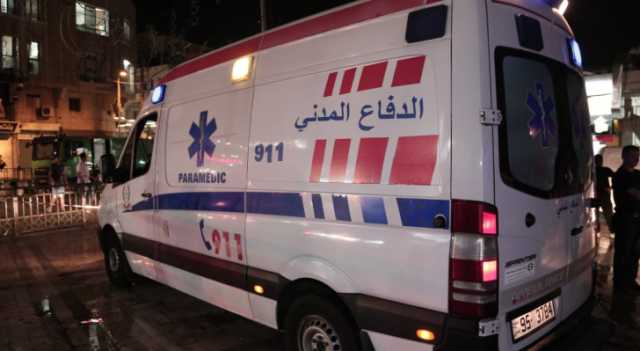 وفاة وإصابتان بانهيار جزء من مبنى في صويلح