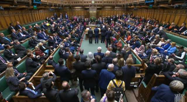 سجالات حادة في البرلمان البريطاني حول مقترح بشأن الحرب في غزة