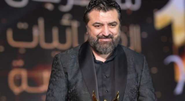عبد الله سكجها يحصل على جائزة أفضل مصمم مجوهرات